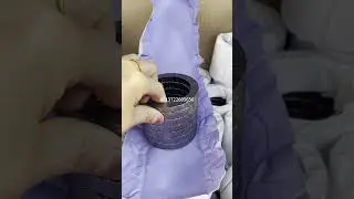 Graphite Fiber Reinforced Pump Packing Customizable