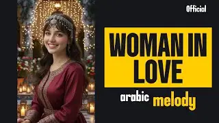 Woman In Love 🎶 Arabic melody - Aimusicviola Romantic Ballad #womaninlove #80smusic #englishsongs