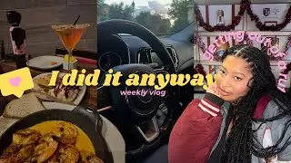 From Depression to Celebration | Cleaning My Messy Car & Grandpa&rsquo;s 72nd Birthday | Visual Diaries 01