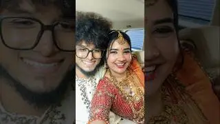 MR & MRS RISHI 😍 💖 😍