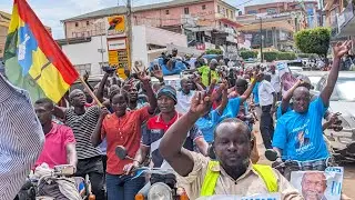 Nandala Condemns Police Interference In Mbarara City