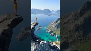 Northland🇳🇴#shorts #northland #earth #travel #youtubeshorts