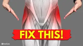 How to Relieve Tight Hips in SECONDS