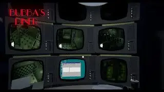 Bubba's Diner (Nights 1 and 2)