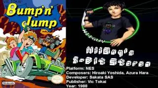 Bump 'n' Jump (NES) Soundtrack - 8BitStereo