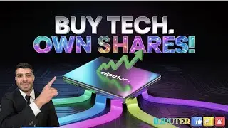 ILIPUTER: Buy Tech, Own the Company! Your Computer Purchase is an Investment!