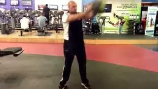 Wood hop