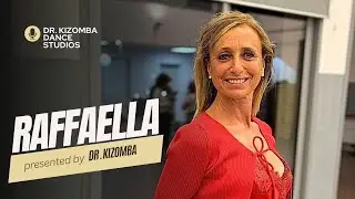 Raffaella | 🇮🇹 | Dance Journey: Private Lesson with Dr Kizomba