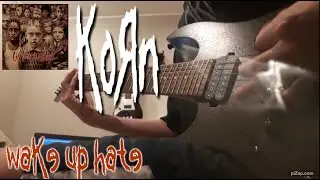 KORN - Wake Up Hate (2 Guitars Cover) 🎸🎸