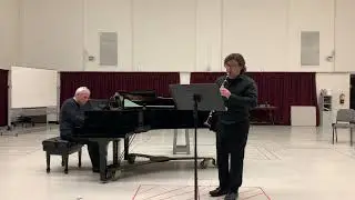 LTU audition Richard Greenwood