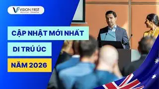 Định cư &Uacute;c | Cập nhật luật di tr&uacute; &Uacute;c th&aacute;ng  8-9/2025 mới nhất