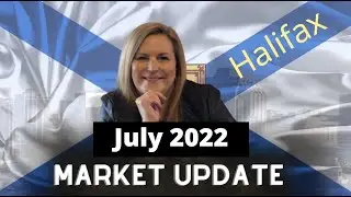 Halifax Real Estate Market Stats Ju​ly​ 2022