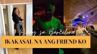 FIRST TIME KO UMATTEND NG BACHELORETTE PARTY NA MAY MACHO DANCER