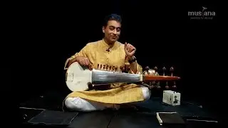 Musiana Master Class | Sarod 105 | Playing Sa Re Ga Ma | Dr. Rajeeb Chakraborty