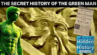 Secret history of the Green Man: Rosicrucian connections, &lsquo;paganism&rsquo; and Britain&rsquo;s first saint