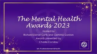 Mental Health Awards 2023