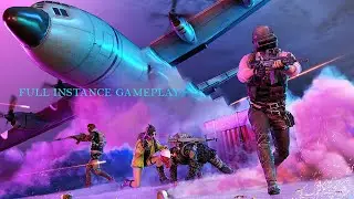 FULL INSTANCE GAMEPLAY || WITH INSTANCE MUSIC