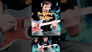 The Offspring - Self-Esteem #offspring #90spunk #smash #guitar #guitarcover #Dexterholland #punkrock