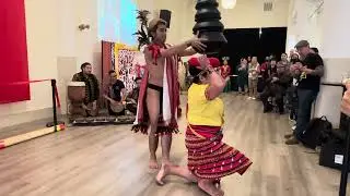 Parangal Dance Company -PARALUMAN