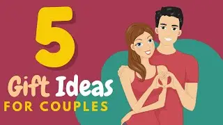 Gift Ideas for Couples 🎁 (THAT THEY&rsquo;LL APPRECIATE) | Gift Finder