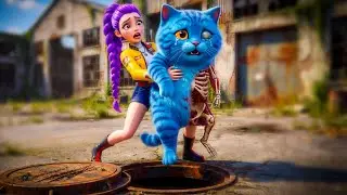 What Happened to Derpy?! 😱 | K-POP Demon Hunters Mystery 🐱🥷
