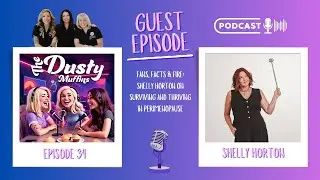 Fans, Facts & Fire: Shelly Horton on Surviving and Thriving in Perimenopause