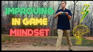 Improving my in game mindset (Reedy Creek disc golf)