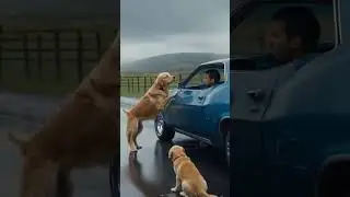 Animals Warning Signals to Humans. 🐕 #rescue #animals #dog