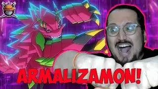 LET US HEAR YOUR BEAT GEKKOMON! - Digimon Beatbreak Episode 12