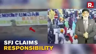 After Himachal, Pro-Khalistani Elements Now Emerge In Mansa; Anti-India Posters Seen On City Walls