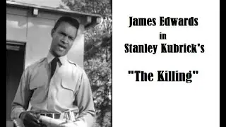 James Edwards in Stanley Kubrick's 
