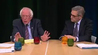 Criminal Justice Reform Roundtable with Bernie Sanders