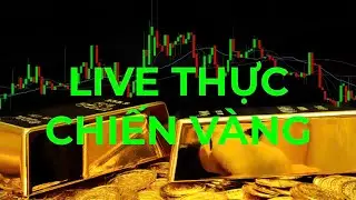 LIVE THỰC CHIẾN V&Agrave;NG PHI&Ecirc;N &Aacute; NG&Agrave;Y 13/1/2025  - TRADING GOLD
