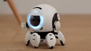 Thames and Kosmos® Hero: Sound Sensing Robot | Nasco Robot