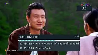 [EXTRA] Vietnam TV Zapping DVB-T2 free channels in Dong Thap (17/10/2025) 