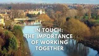 In Touch: Importance of Working Together
