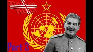 Darkest Hour: Soviet Union world conquest (Finale)