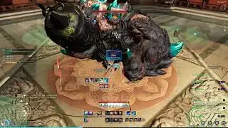BNS TW NEO UE4 - Th&aacute;p V&otilde; Thần Tầng 7 Junghado - BM LV53 - 841 AP - Tui sang BM Chọt Chọt | Poro