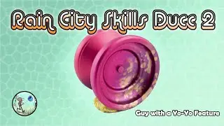 Ducc 2 Yo-Yo by Rain City Skills: Guy With a Yo-Yo Feature
