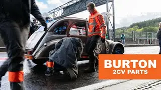 Fontys Automotive Eendginering Raceteam at Spa Francorchamps