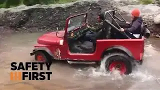 Elang Merapi Adventure