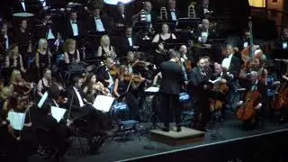Carmina Burana -Iz mog ugla  Noć muzike- Tašmajdan,Beograd  31.08.2018