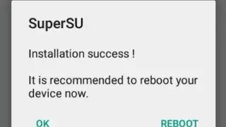 How to install SuperSu 100%work for android device