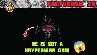 Kryptonians Also Had Their Own Gods!😱Ancient One Fact..Spider-Man Fact |Top Facts| Comic Bangla