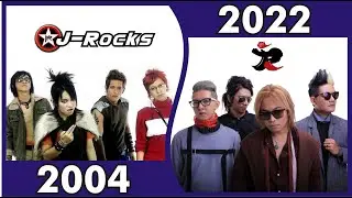 J-Rocks (2004 - 2022)