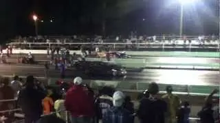 Big money v.s The Joker at Huntsville