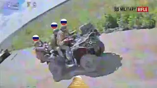 Украинские беспилотники SIGNUM FPV уничтожили все российские войска на передовой &mdash; и вот что прои...
