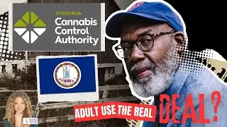 Virginia Ready for 25th Adult Use Legal State! Is Cannabis Ready to Fight for Survival in 2026?