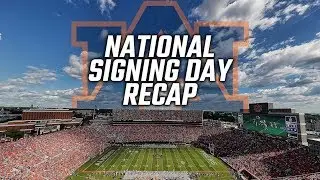 Recapping Auburn's 2019 National Signing Day
