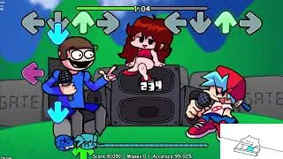 FNF Vs Dave and Bambi 3.0 - House (FC)